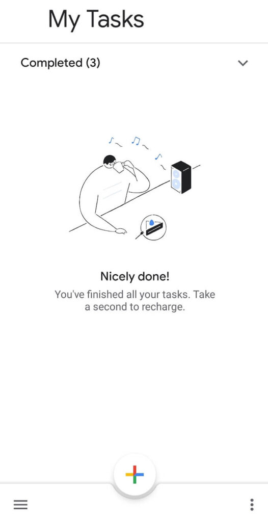 How to Access Google Tasks image