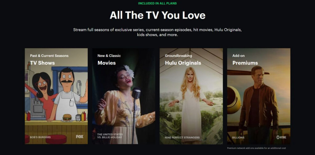 Hulu image