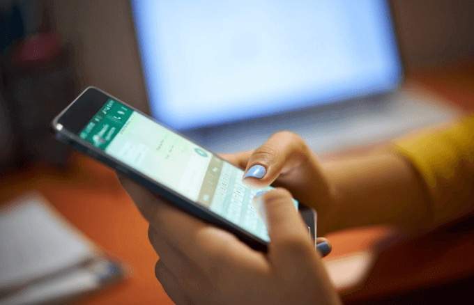 How To Add a Contact On WhatsApp image