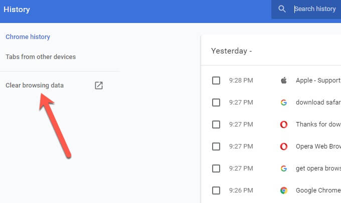 Google Chrome image 2