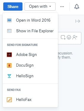 Make Important Files “Available Offline” On Mobile Devices image 2