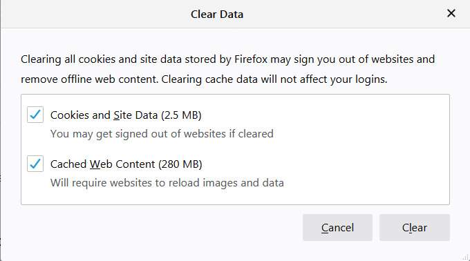 Mozilla Firefox image 4