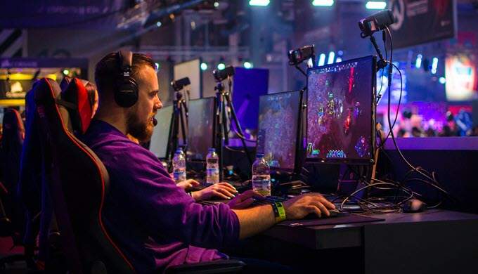 gaming pc (1) - Online Tech Tips How to Get Better Frame Rates When Streaming and Gaming Simultaneously image