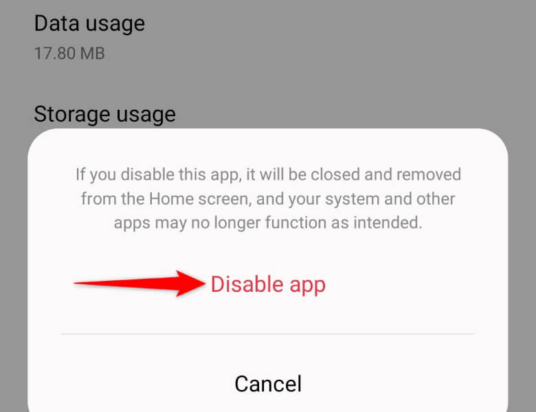 On iPhone and Android image 6