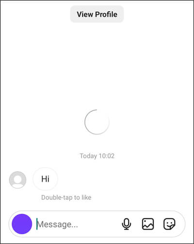 How to Disable Instagram Read Receipts Using Airplane Mode image 3