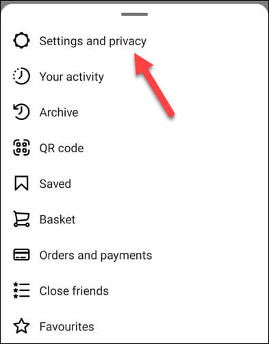 How to Disable Instagram Message Notifications image 2