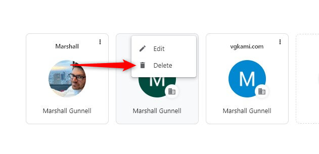 How to Remove a Google Account From Chrome (Desktop) image 2