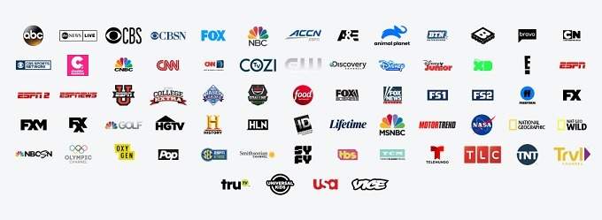 Hulu+ With The Live TV Add-on (.99/mo + 7-day Trial) image 2