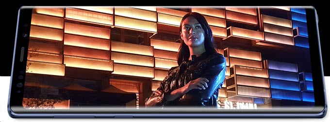 Dazzling Display image