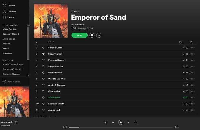 Control Over Your Music image