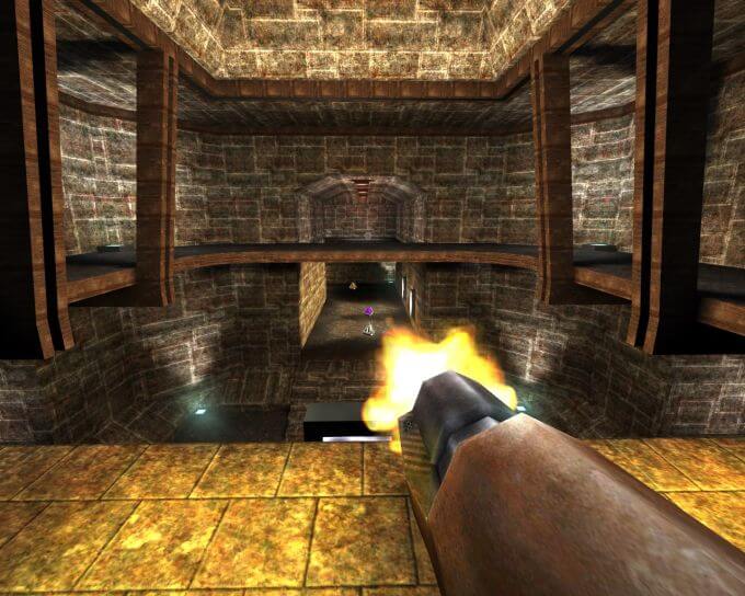Open Arena image