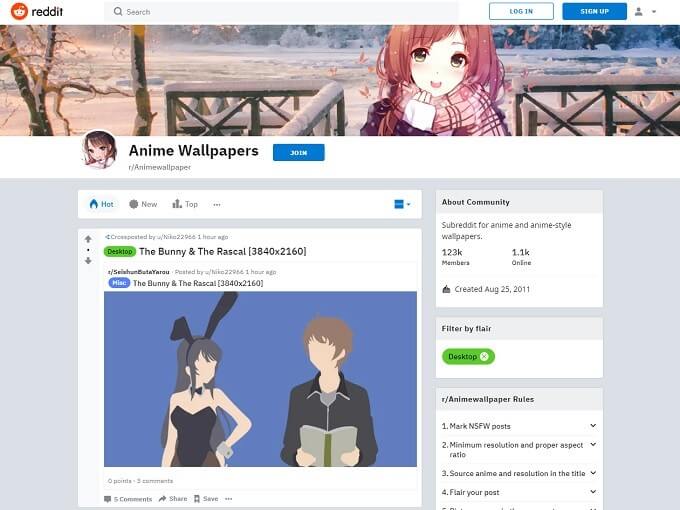 r/Animewallpaper image