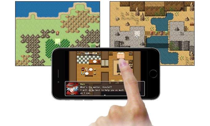 RPG Maker (Various Versions) image