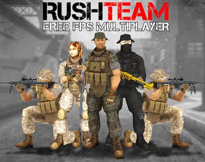 Rush Team image