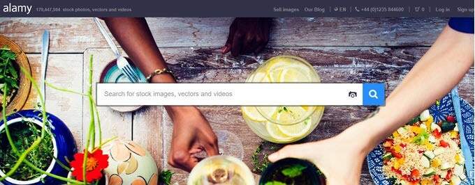 Alamy image