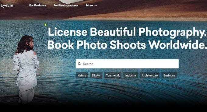 EyeEm image