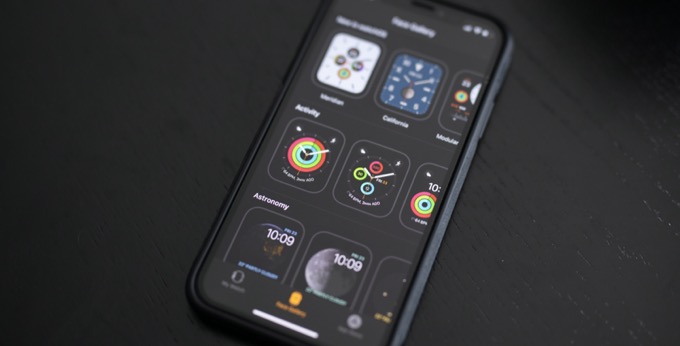 Modular Watch Faces Are Genuinely Useful image