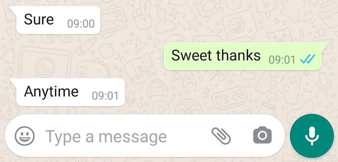 How To Use WhatsApp image 4