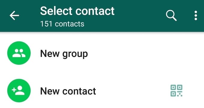 How To Use WhatsApp image 2