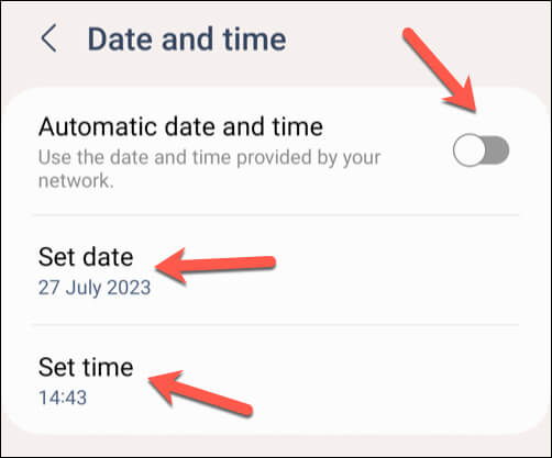 Check Your Time Is Synced Properly image 4