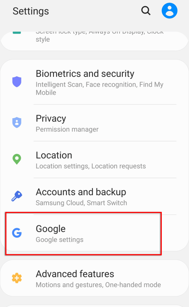 Google Find My Device image