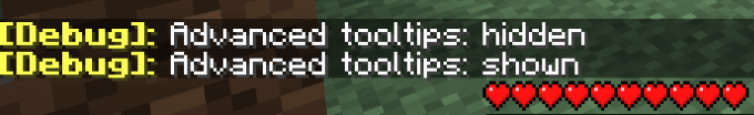 How to Turn On Advanced Tooltips image