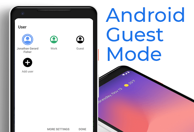 android-guest-mode - Online Tech Tips How to Set Up Android Guest Mode and Why You Should image