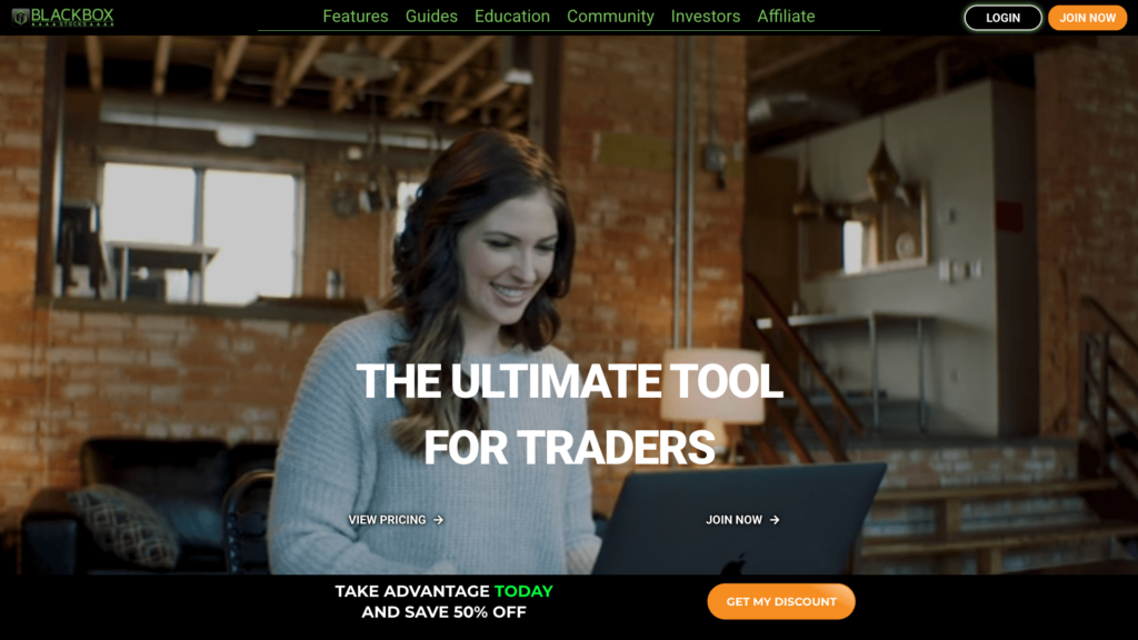 BlackBoxStocks image
