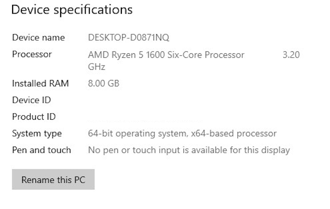 Make Sure You Have RAM To Spare image