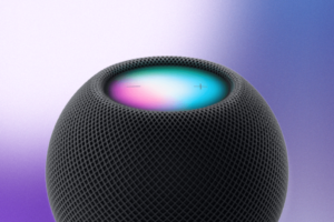 Midnight black HomePod mini - midnight-black-apple-homepod-mini