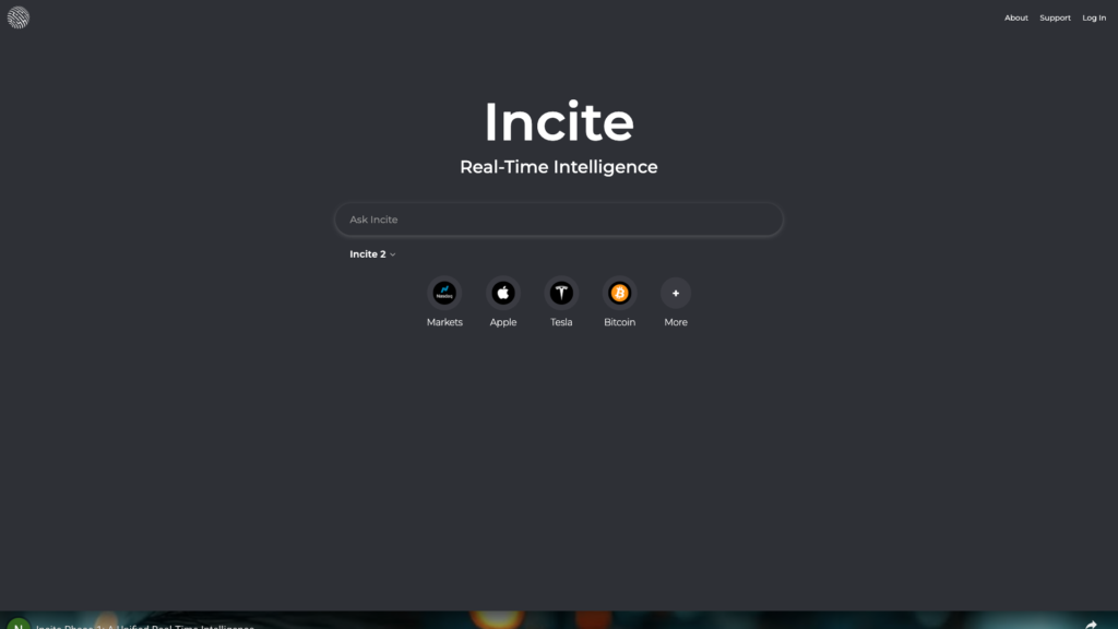 Incite AI image