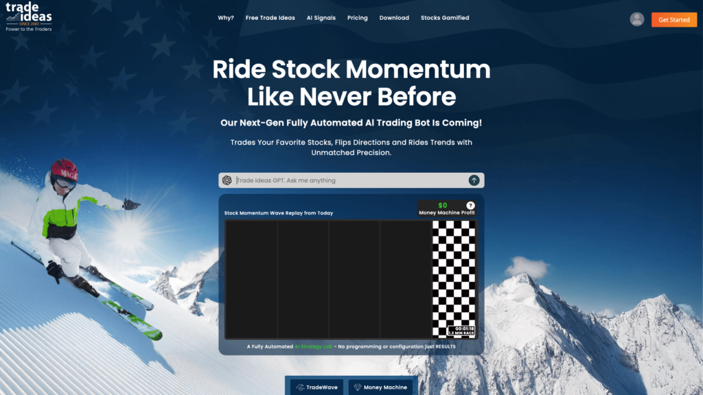 Trade Ideas image